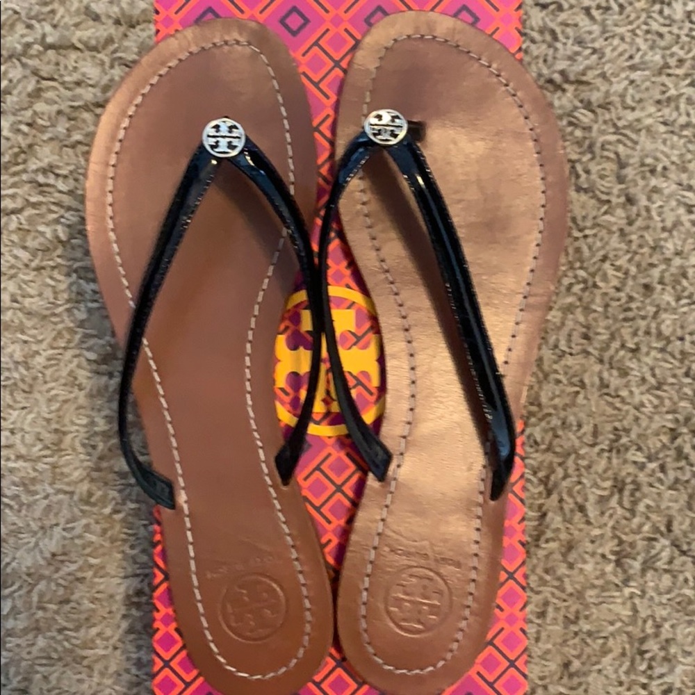 Tory Burch Terra Flip Flop